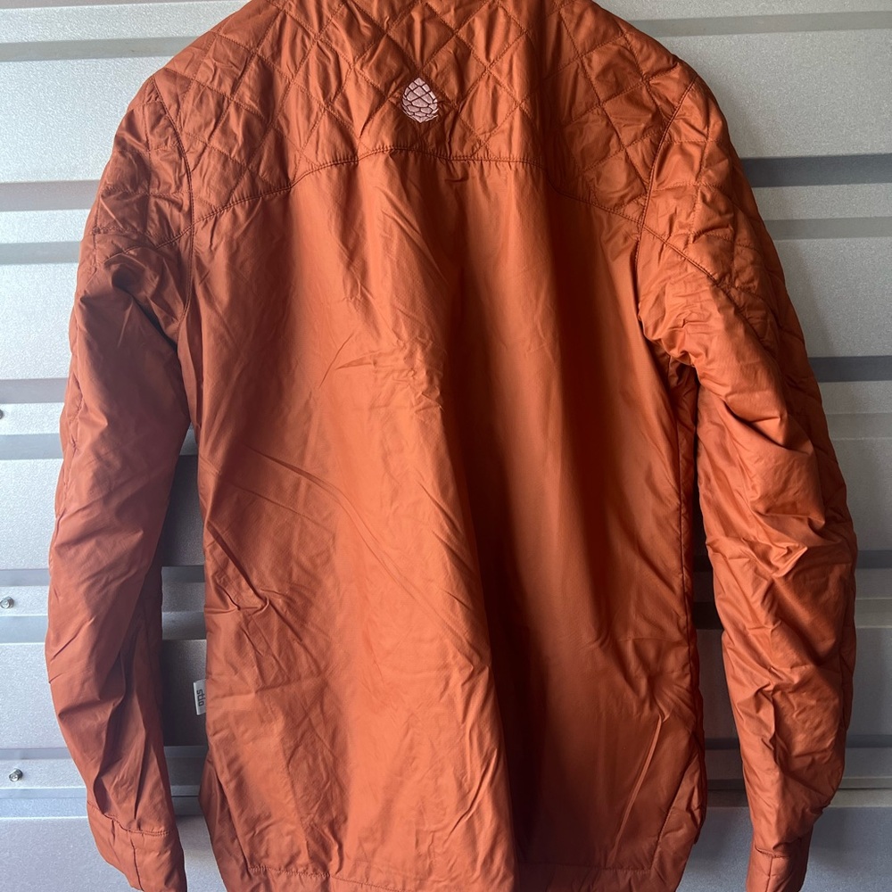Stio Skycrest Insulated Snap Shirt - Picture 2 of 3